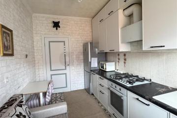 Фото №3: 1-комнатная квартира 33 м² - Новая Адыгея, мкр. жилой комплекс Тургеневский, ул. Тургеневское шоссе, 3А/22