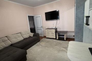 Фото №5: 1-комнатная квартира 33 м² - Новая Адыгея, мкр. жилой комплекс Тургеневский, ул. Тургеневское шоссе, 3А/22