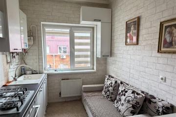 Фото №2: 1-комнатная квартира 33 м² - Новая Адыгея, мкр. жилой комплекс Тургеневский, ул. Тургеневское шоссе, 3А/22