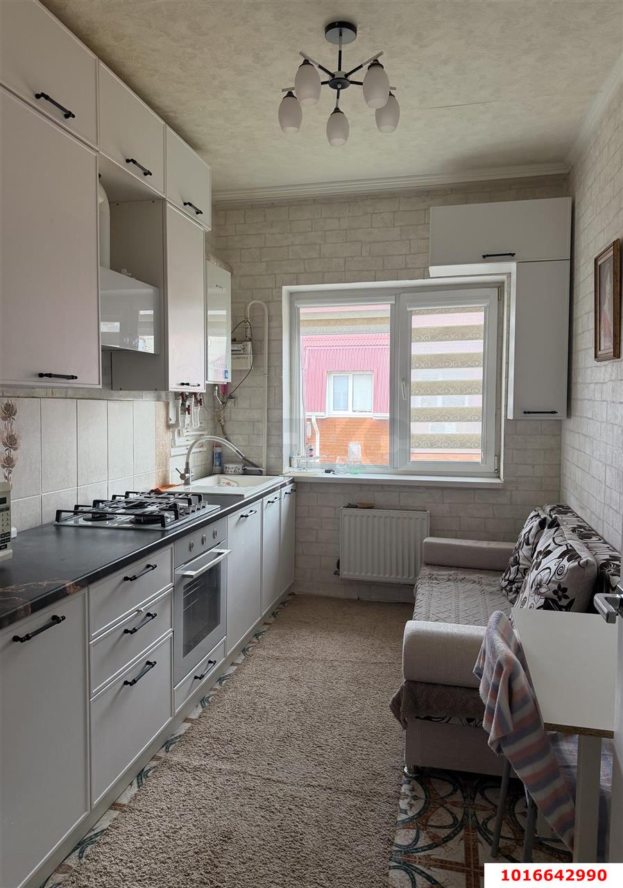 Фото №1: 1-комнатная квартира 33 м² - Новая Адыгея, мкр. жилой комплекс Тургеневский, ул. Тургеневское шоссе, 3А/22