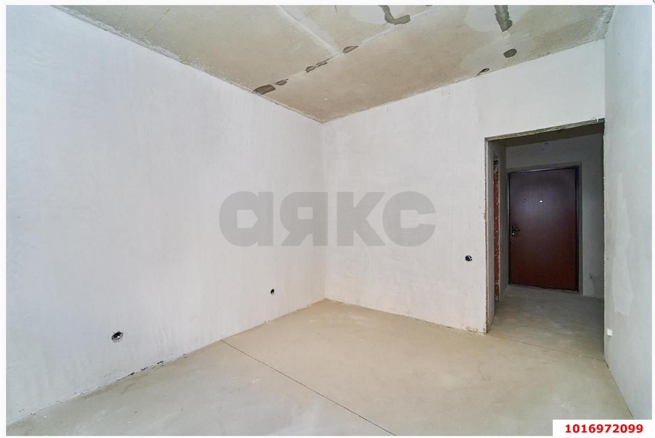 Фото №7: 1-комнатная квартира 36 м² - Краснодар, Карасунский внутригородской округ, мкр. жилой комплекс Сказка Град, ул. имени В.Н. Мачуги, 166Ак2