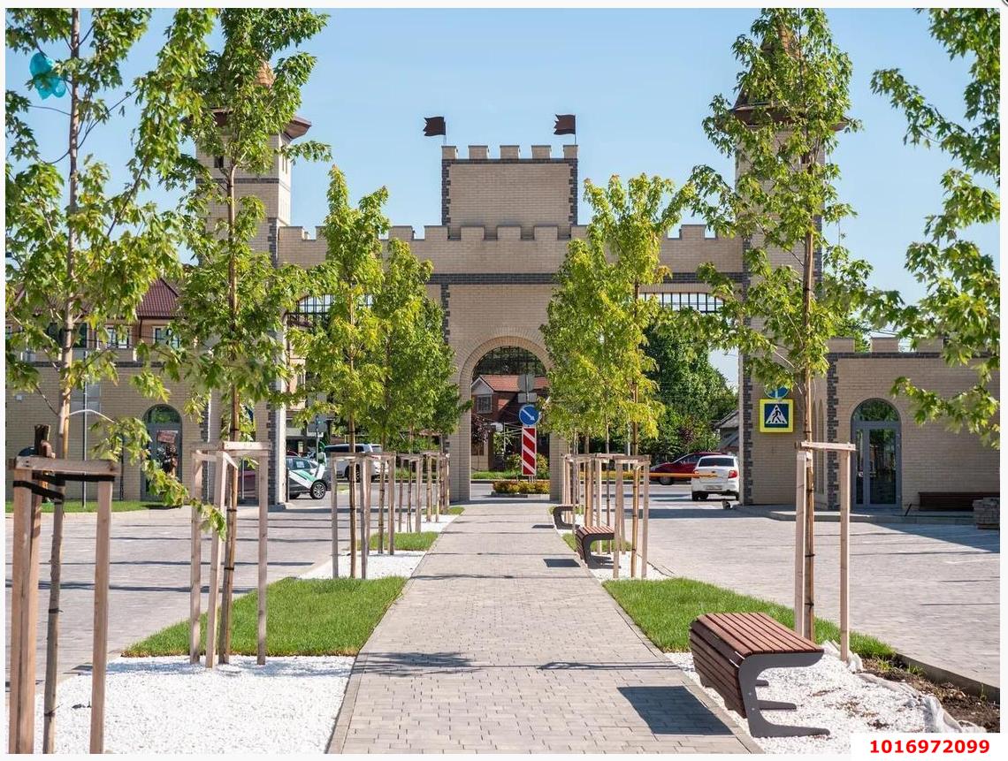 Фото №1: 1-комнатная квартира 36 м² - Краснодар, Карасунский внутригородской округ, мкр. жилой комплекс Сказка Град, ул. имени В.Н. Мачуги, 166Ак2