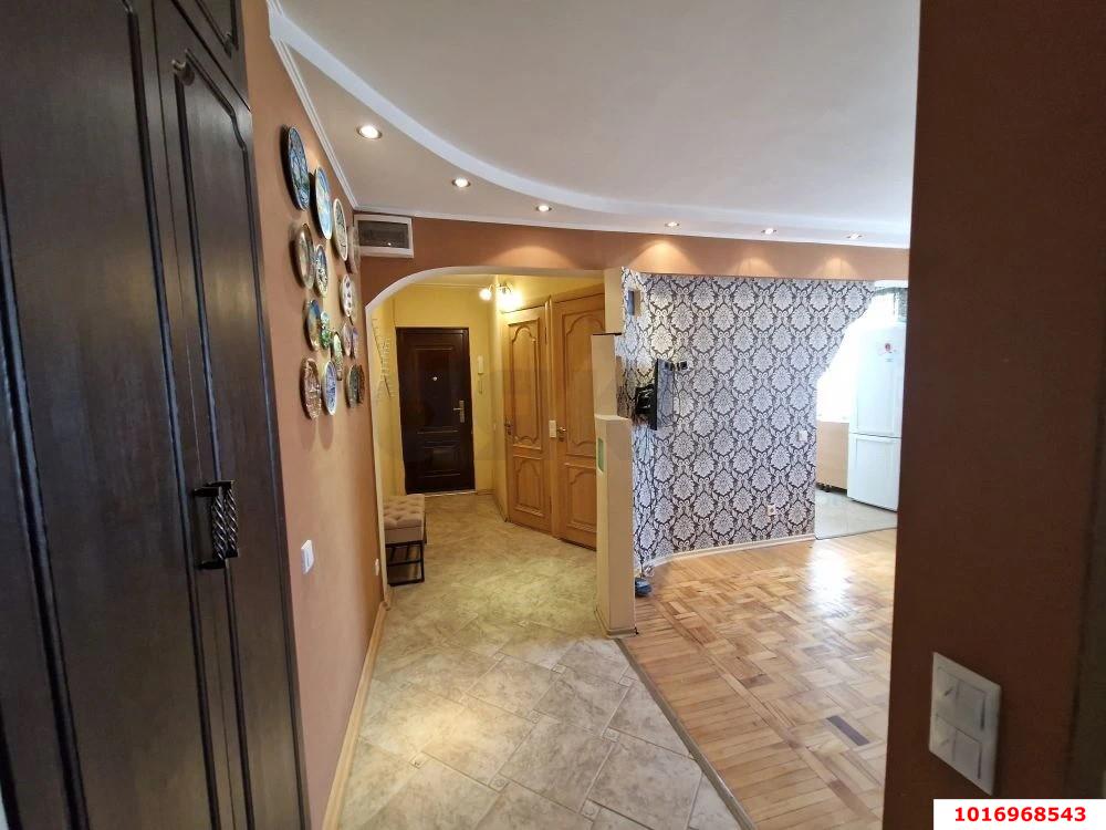 Фото №17: 3-комнатная квартира 59 м² - Краснодар, Прикубанский внутригородской округ, мкр. Фестивальный, ул. Яна Полуяна, 34