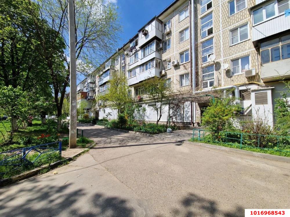 Фото №20: 3-комнатная квартира 59 м² - Краснодар, Прикубанский внутригородской округ, мкр. Фестивальный, ул. Яна Полуяна, 34