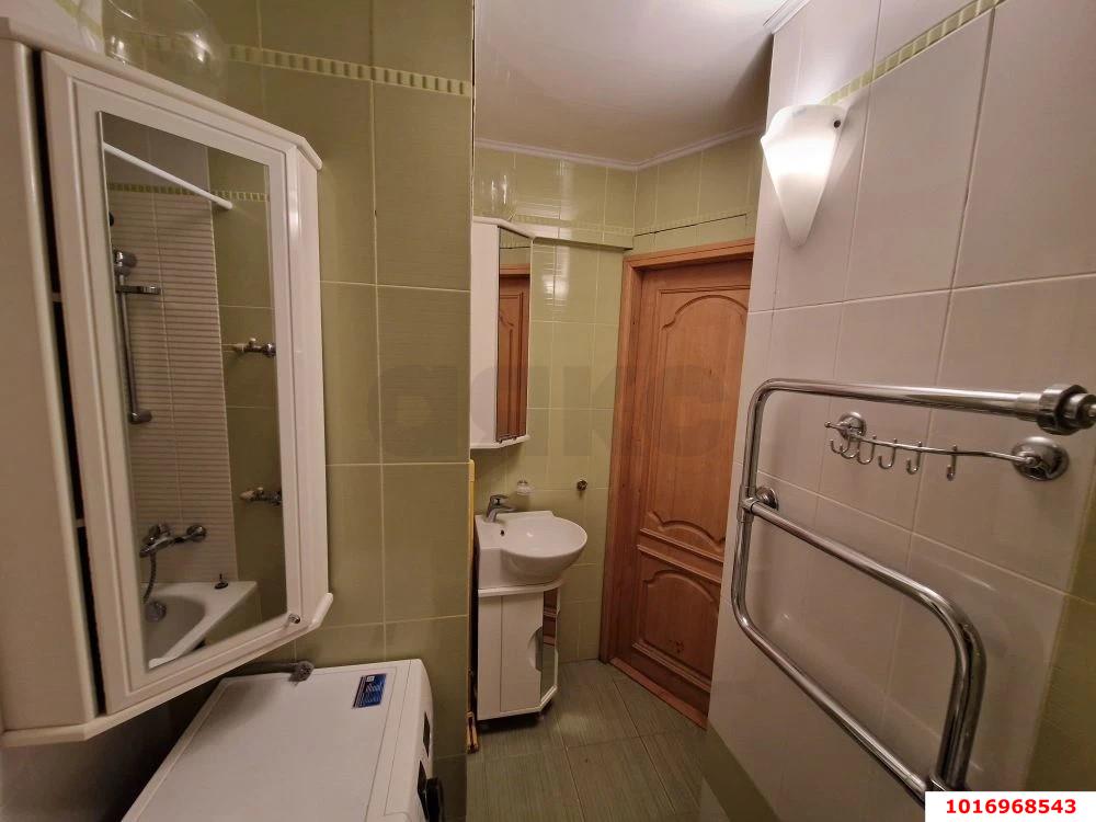 Фото №13: 3-комнатная квартира 59 м² - Краснодар, Прикубанский внутригородской округ, мкр. Фестивальный, ул. Яна Полуяна, 34