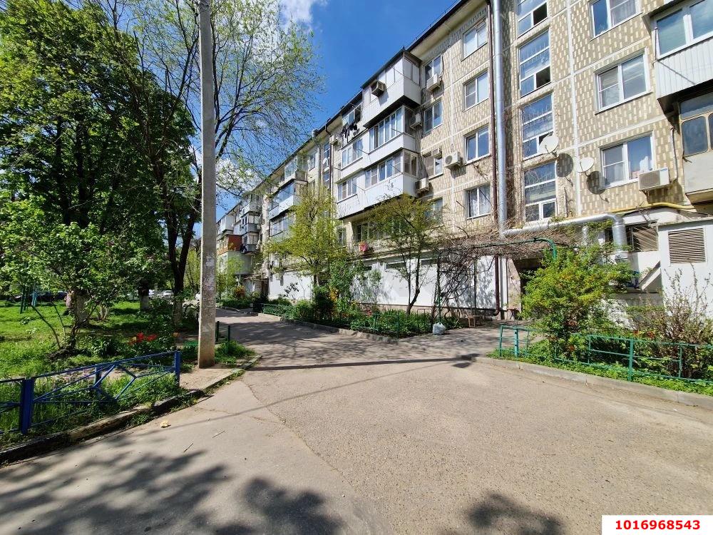 Фото №18: 3-комнатная квартира 59 м² - Краснодар, Прикубанский внутригородской округ, мкр. Фестивальный, ул. Яна Полуяна, 34