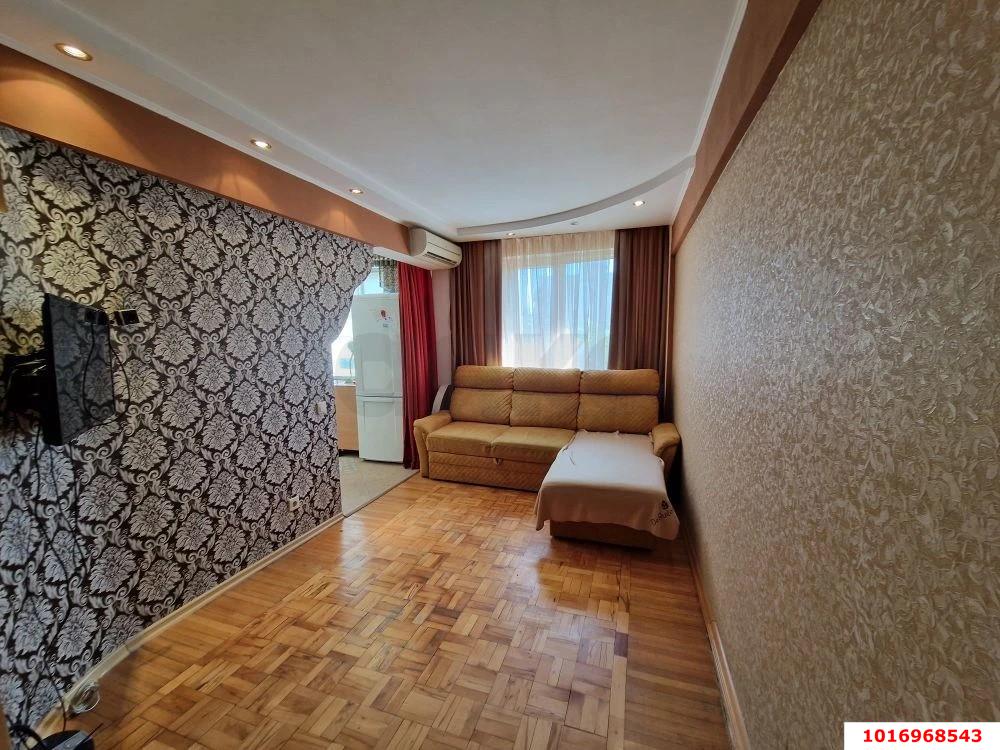 Фото №4: 3-комнатная квартира 59 м² - Краснодар, Прикубанский внутригородской округ, мкр. Фестивальный, ул. Яна Полуяна, 34