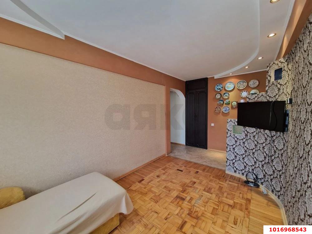 Фото №7: 3-комнатная квартира 59 м² - Краснодар, Прикубанский внутригородской округ, мкр. Фестивальный, ул. Яна Полуяна, 34