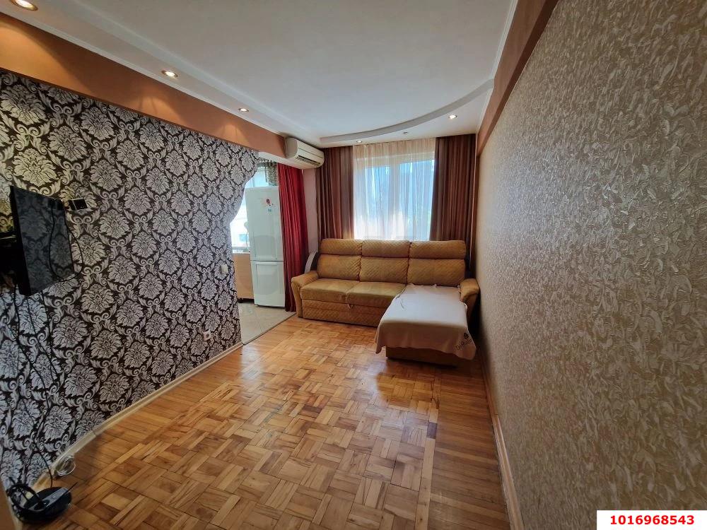 Фото №5: 3-комнатная квартира 59 м² - Краснодар, Прикубанский внутригородской округ, мкр. Фестивальный, ул. Яна Полуяна, 34