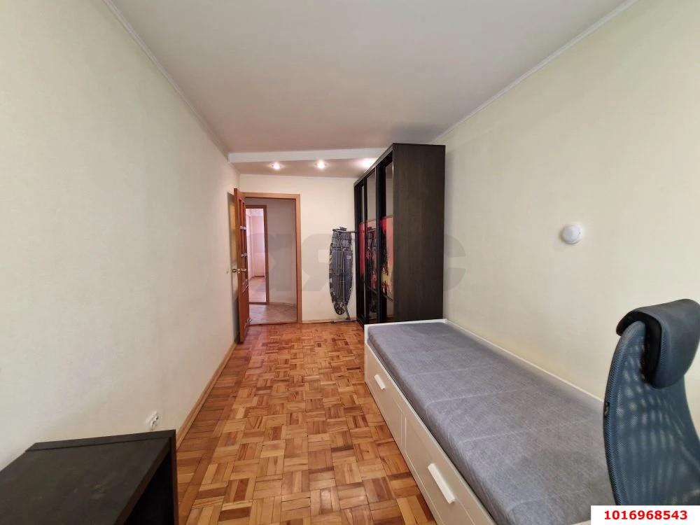 Фото №10: 3-комнатная квартира 59 м² - Краснодар, Прикубанский внутригородской округ, мкр. Фестивальный, ул. Яна Полуяна, 34