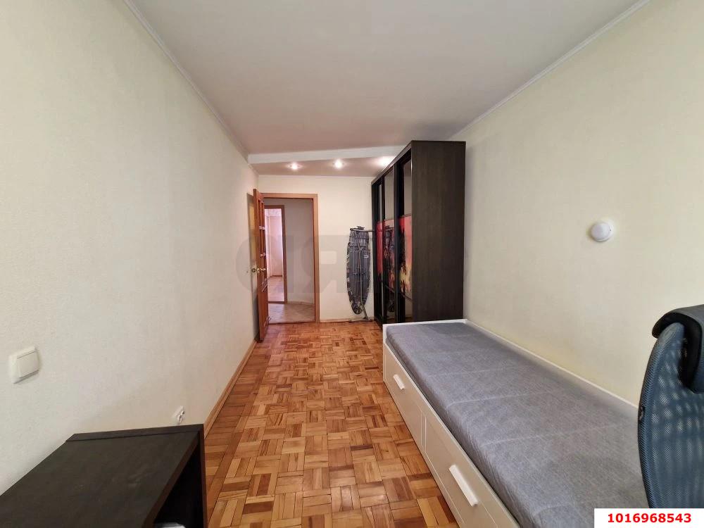 Фото №9: 3-комнатная квартира 59 м² - Краснодар, Прикубанский внутригородской округ, мкр. Фестивальный, ул. Яна Полуяна, 34