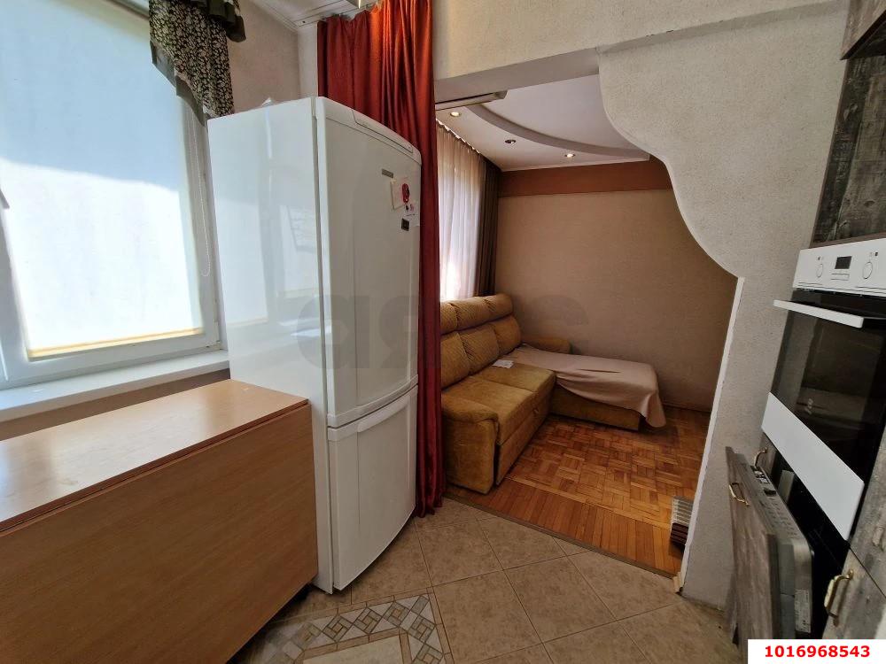 Фото №2: 3-комнатная квартира 59 м² - Краснодар, Прикубанский внутригородской округ, мкр. Фестивальный, ул. Яна Полуяна, 34