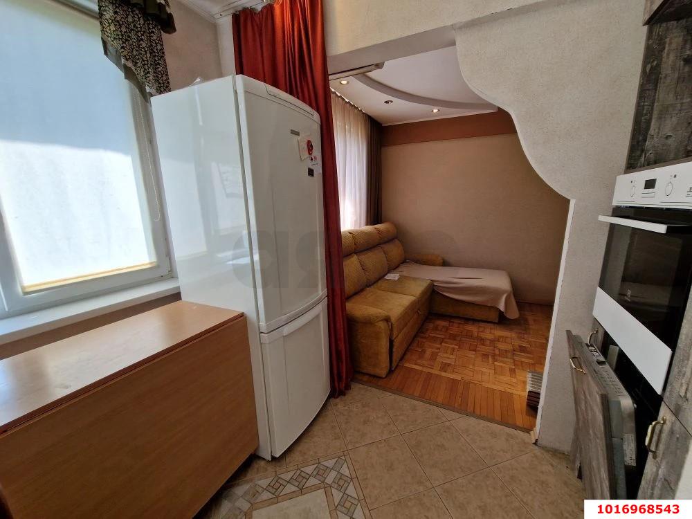 Фото №3: 3-комнатная квартира 59 м² - Краснодар, Прикубанский внутригородской округ, мкр. Фестивальный, ул. Яна Полуяна, 34