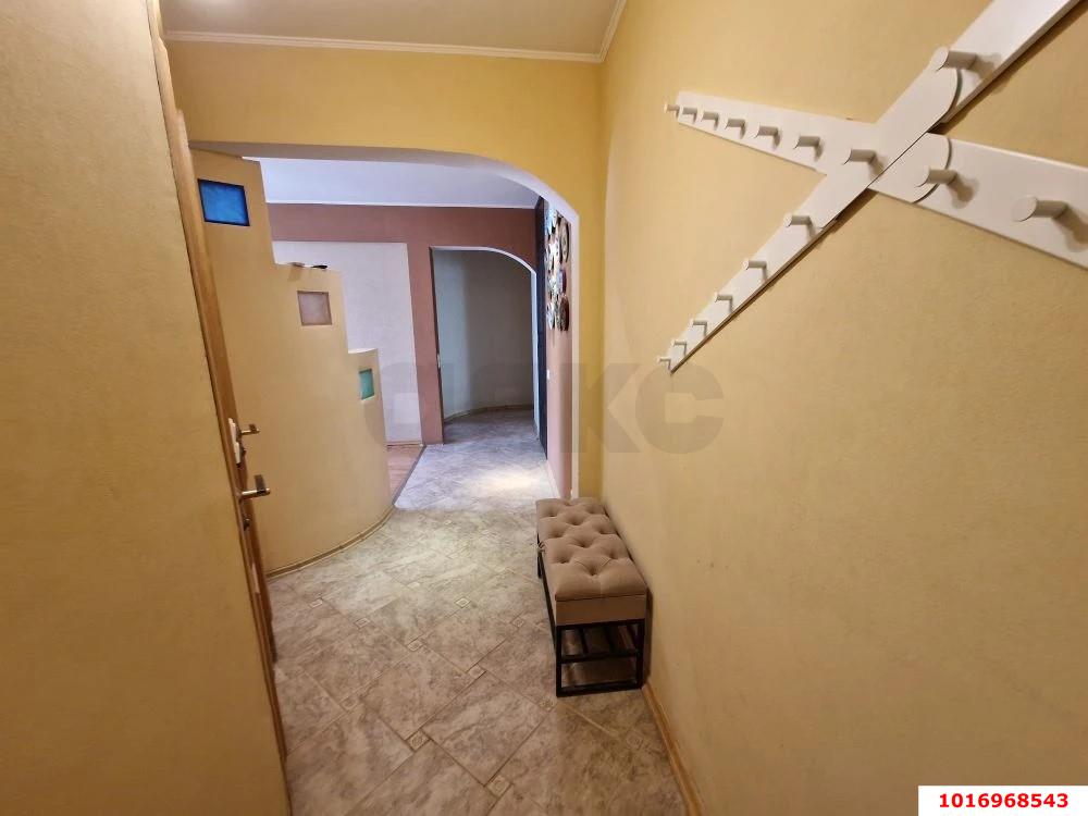 Фото №16: 3-комнатная квартира 59 м² - Краснодар, Прикубанский внутригородской округ, мкр. Фестивальный, ул. Яна Полуяна, 34