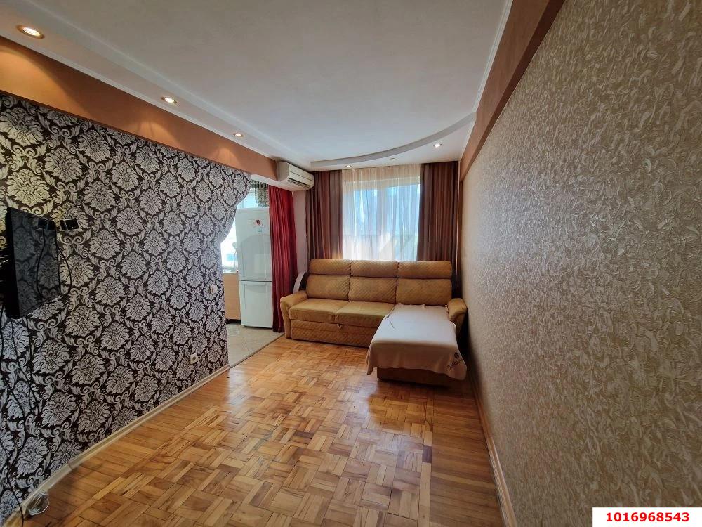 Фото №6: 3-комнатная квартира 59 м² - Краснодар, Прикубанский внутригородской округ, мкр. Фестивальный, ул. Яна Полуяна, 34