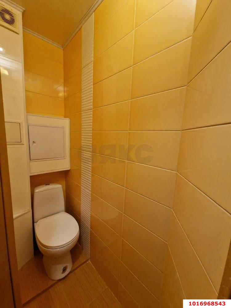 Фото №15: 3-комнатная квартира 59 м² - Краснодар, Прикубанский внутригородской округ, мкр. Фестивальный, ул. Яна Полуяна, 34