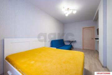 Фото №3: 1-комнатная квартира 37 м² - Краснодар, мкр. жилой комплекс Притяжение, ул. Московская, 118к1