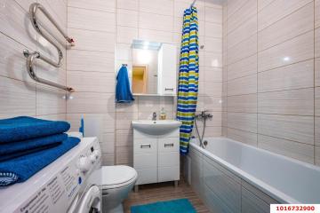 Фото №5: 1-комнатная квартира 37 м² - Краснодар, мкр. жилой комплекс Притяжение, ул. Московская, 118к1