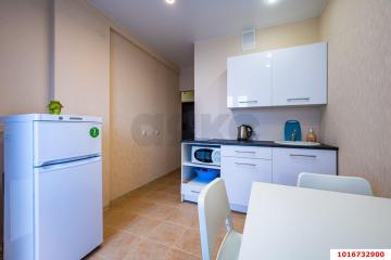 Фото №1: 1-комнатная квартира 37 м² - Краснодар, мкр. жилой комплекс Притяжение, ул. Московская, 118к1