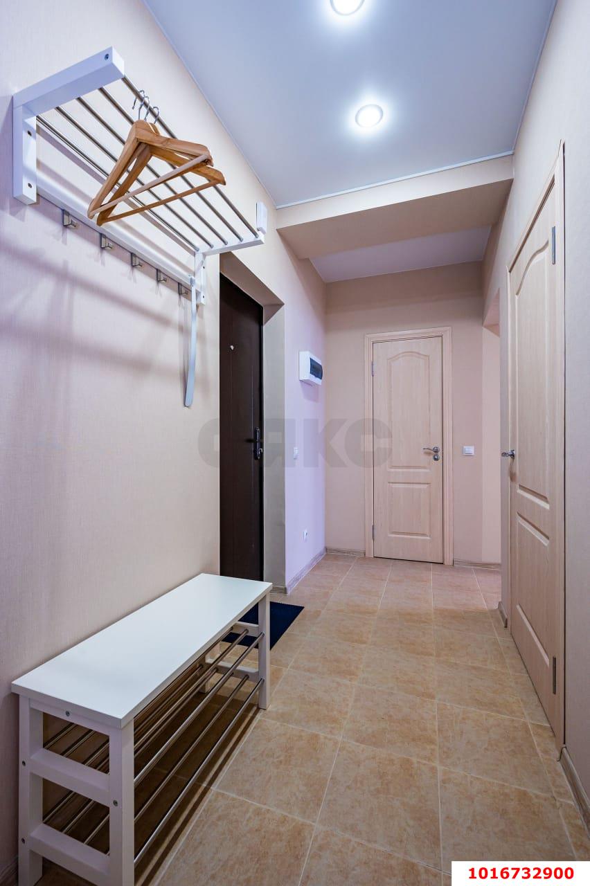 Фото №6: 1-комнатная квартира 37 м² - Краснодар, ЖК Притяжение, Прикубанский внутригородской округ, Завод Радиоизмерительных Приборов, Музыкальный, мкр. жилой комплекс Притяжение, ул. Московская, 118к1