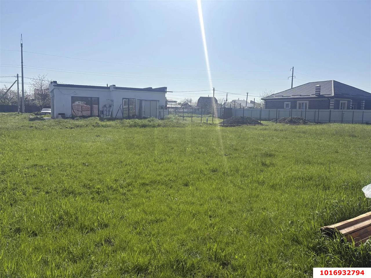 Фото №3: Земельный участок под ИЖС - СНТ Автомобилист, мкр. Прикубанский внутригородской округ, ул. Центральная