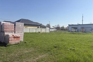 Фото №1: Земельный участок под ИЖС - СНТ Автомобилист, мкр. Прикубанский внутригородской округ, ул. Центральная