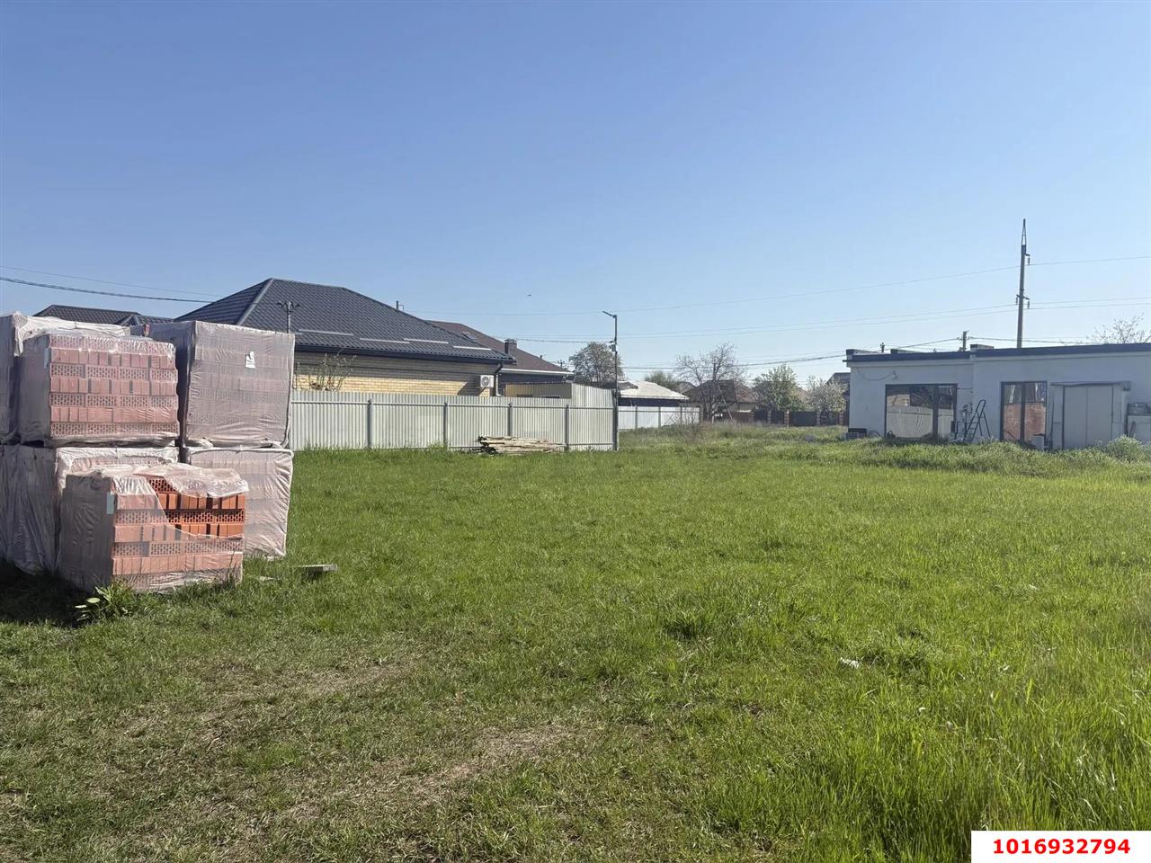 Фото №1: Земельный участок под ИЖС - СНТ Автомобилист, мкр. Прикубанский внутригородской округ, ул. Центральная