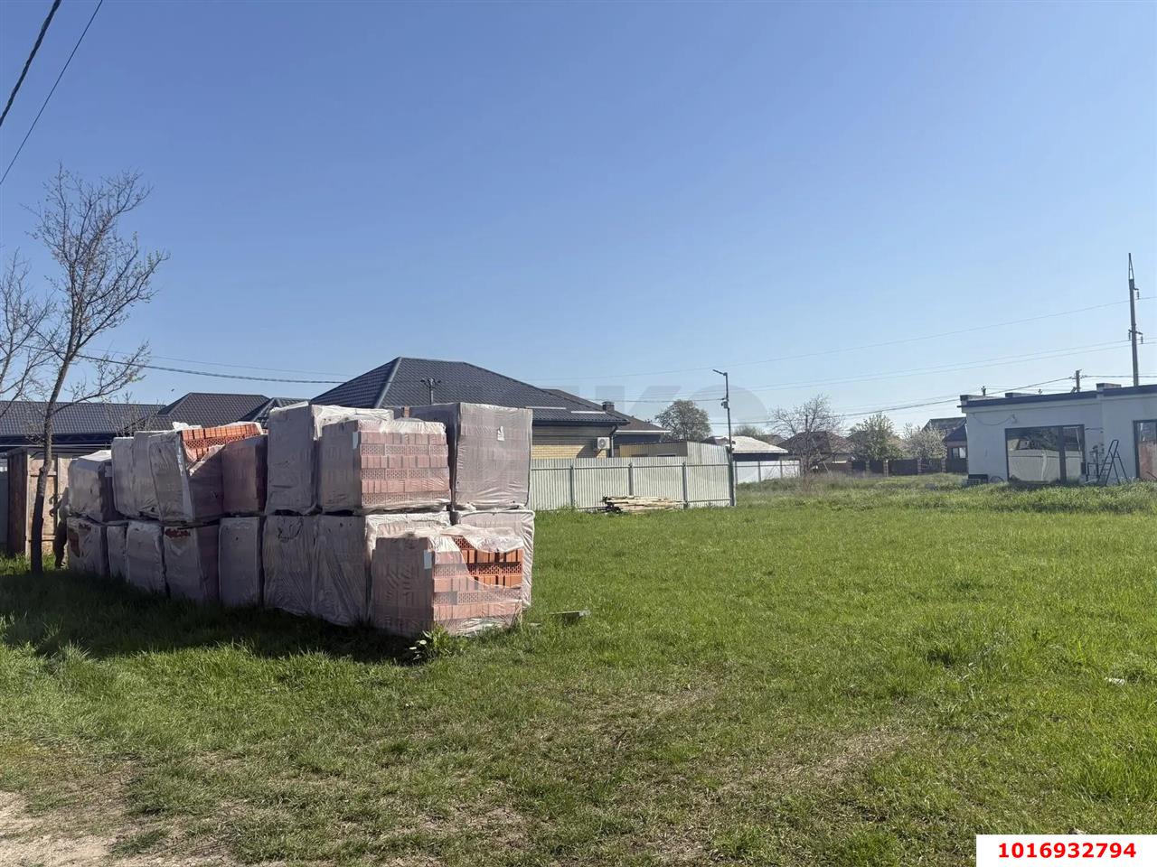 Фото №2: Земельный участок под ИЖС - СНТ Автомобилист, мкр. Прикубанский внутригородской округ, ул. Центральная