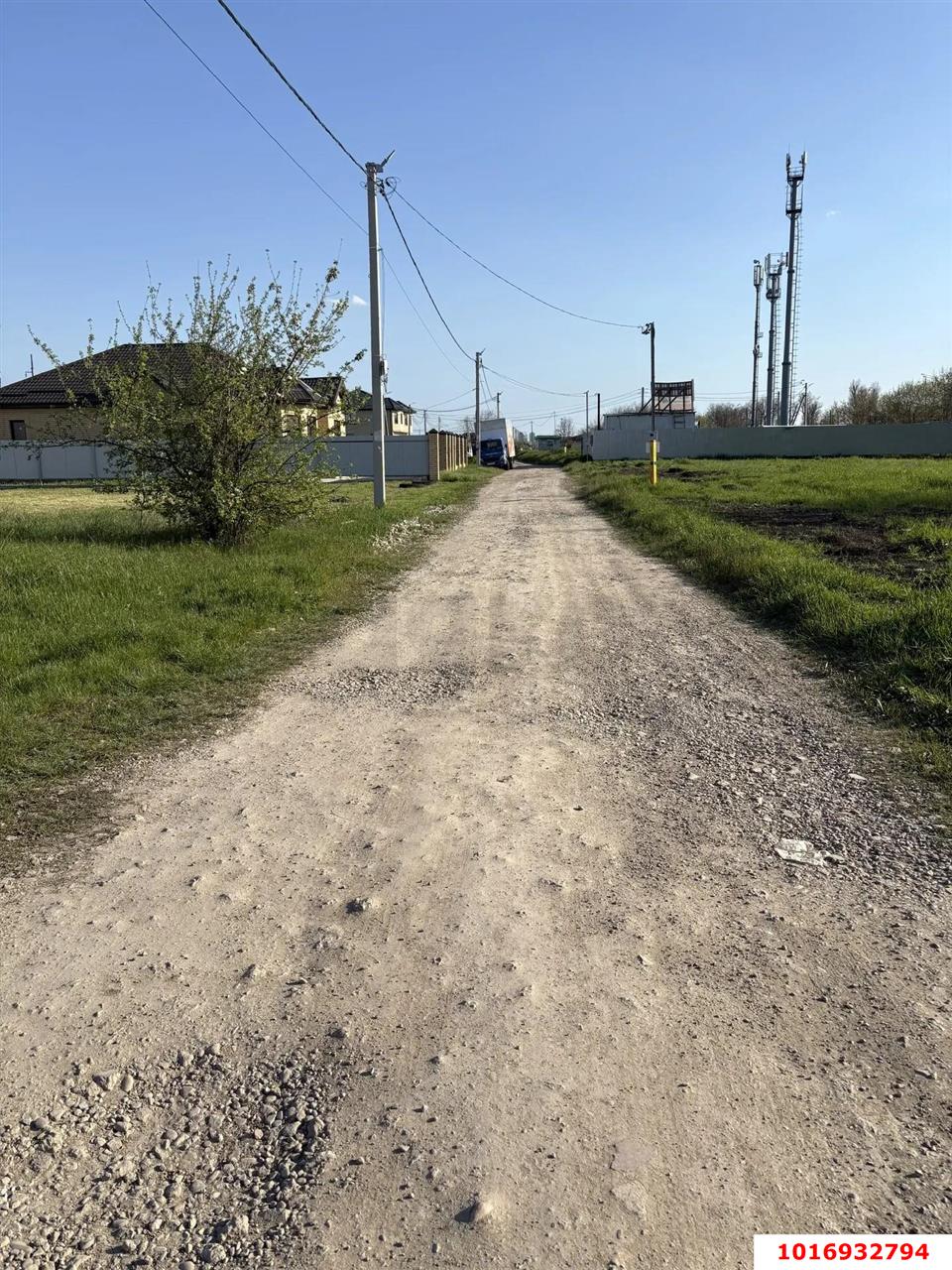 Фото №4: Земельный участок под ИЖС - СНТ Автомобилист, мкр. Прикубанский внутригородской округ, ул. Центральная