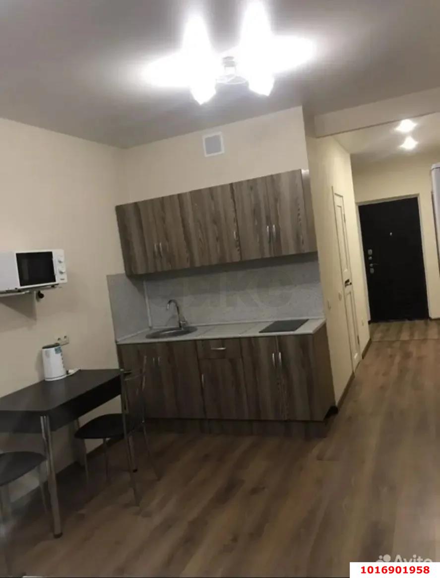 Фото №2: Студия 30 м² - Краснодар, Прикубанский внутригородской округ, мкр. Завод Измерительных Приборов, ул. Карякина