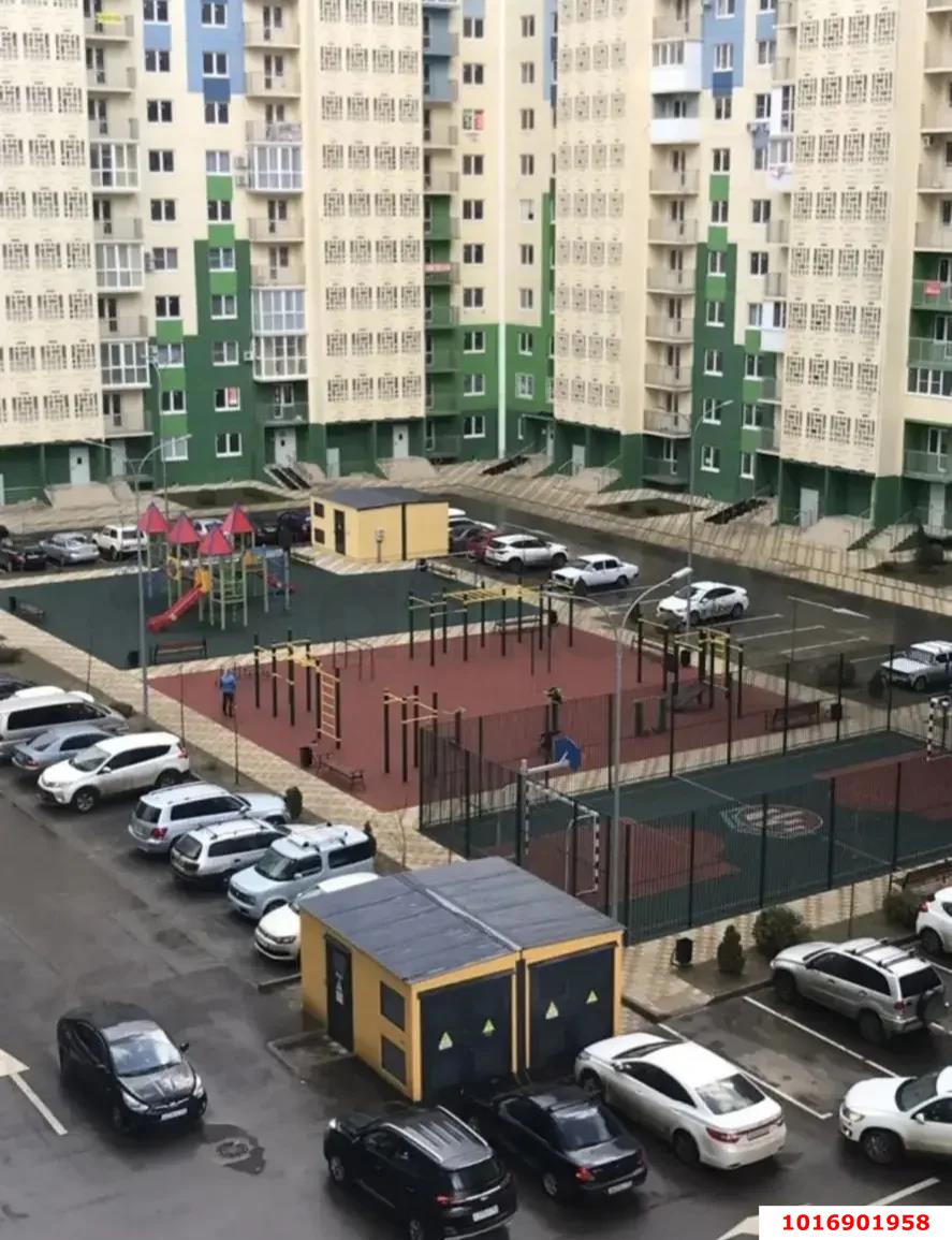 Фото №10: Студия 30 м² - Краснодар, Прикубанский внутригородской округ, мкр. Завод Измерительных Приборов, ул. Карякина