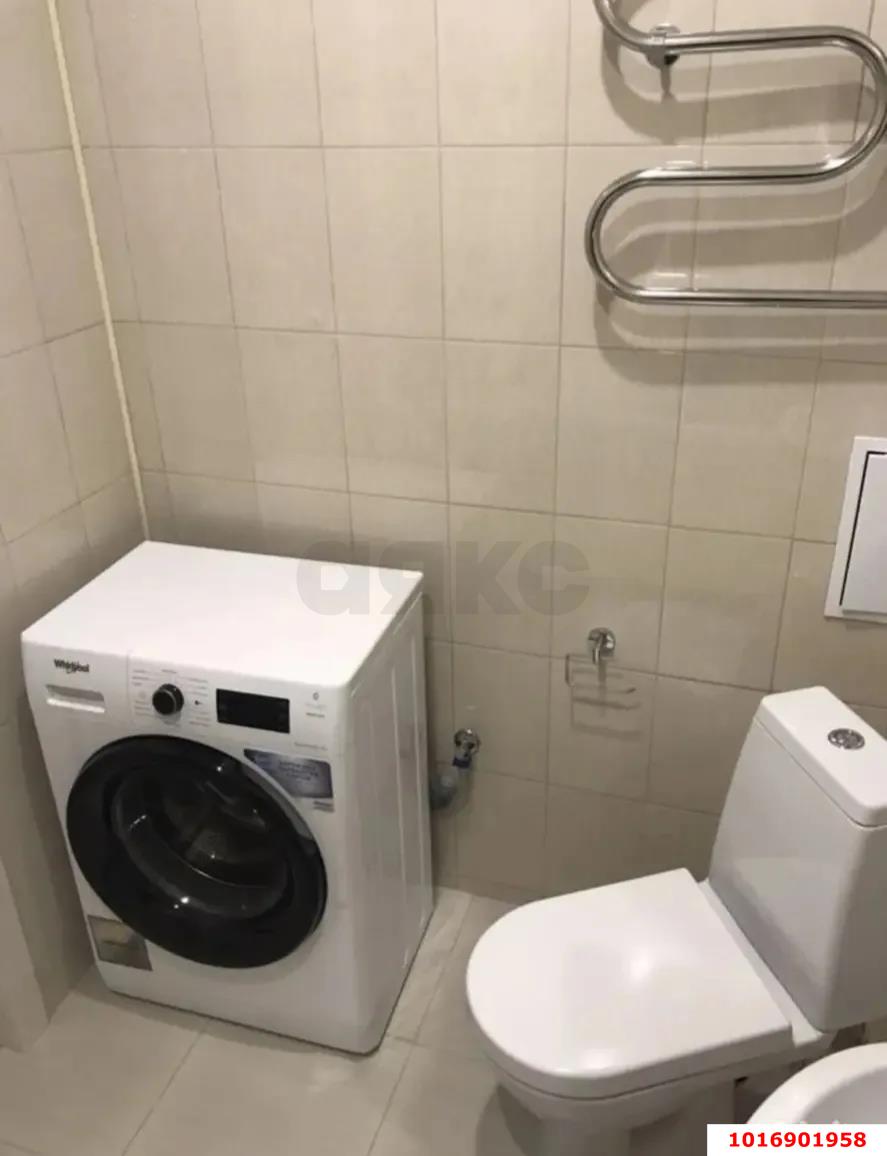 Фото №9: Студия 30 м² - Краснодар, Прикубанский внутригородской округ, мкр. Завод Измерительных Приборов, ул. Карякина