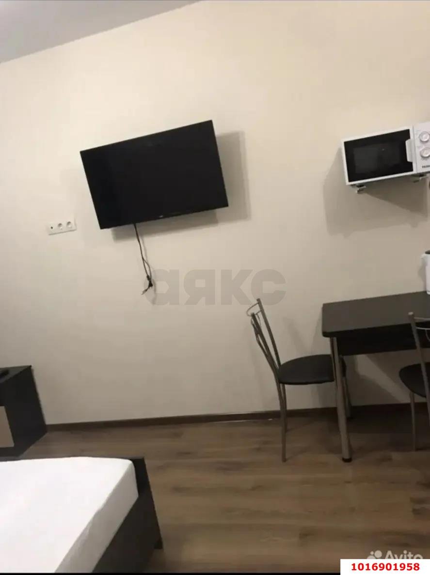 Фото №5: Студия 30 м² - Краснодар, Прикубанский внутригородской округ, мкр. Завод Измерительных Приборов, ул. Карякина