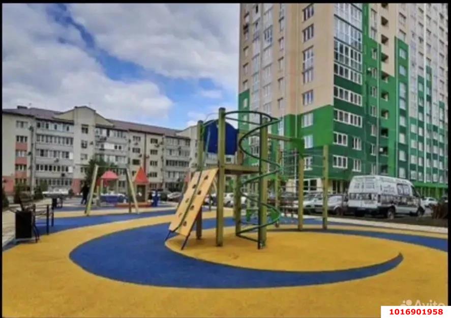 Фото №11: Студия 30 м² - Краснодар, Прикубанский внутригородской округ, мкр. Завод Измерительных Приборов, ул. Карякина