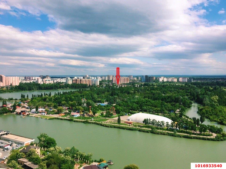 Фото №10: Дом 112 м² + 2.44 сот. - Краснодар, Карасунский внутригородской округ, мкр. Гидростроителей, ул. Парусная, 24/1к1