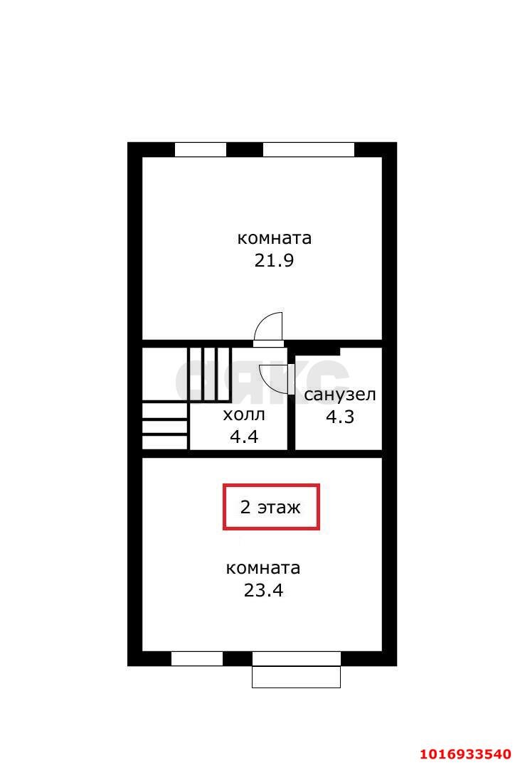 Фото №19: Дом 112 м² + 2.44 сот. - Краснодар, Карасунский внутригородской округ, мкр. Гидростроителей, ул. Парусная, 24/1к1