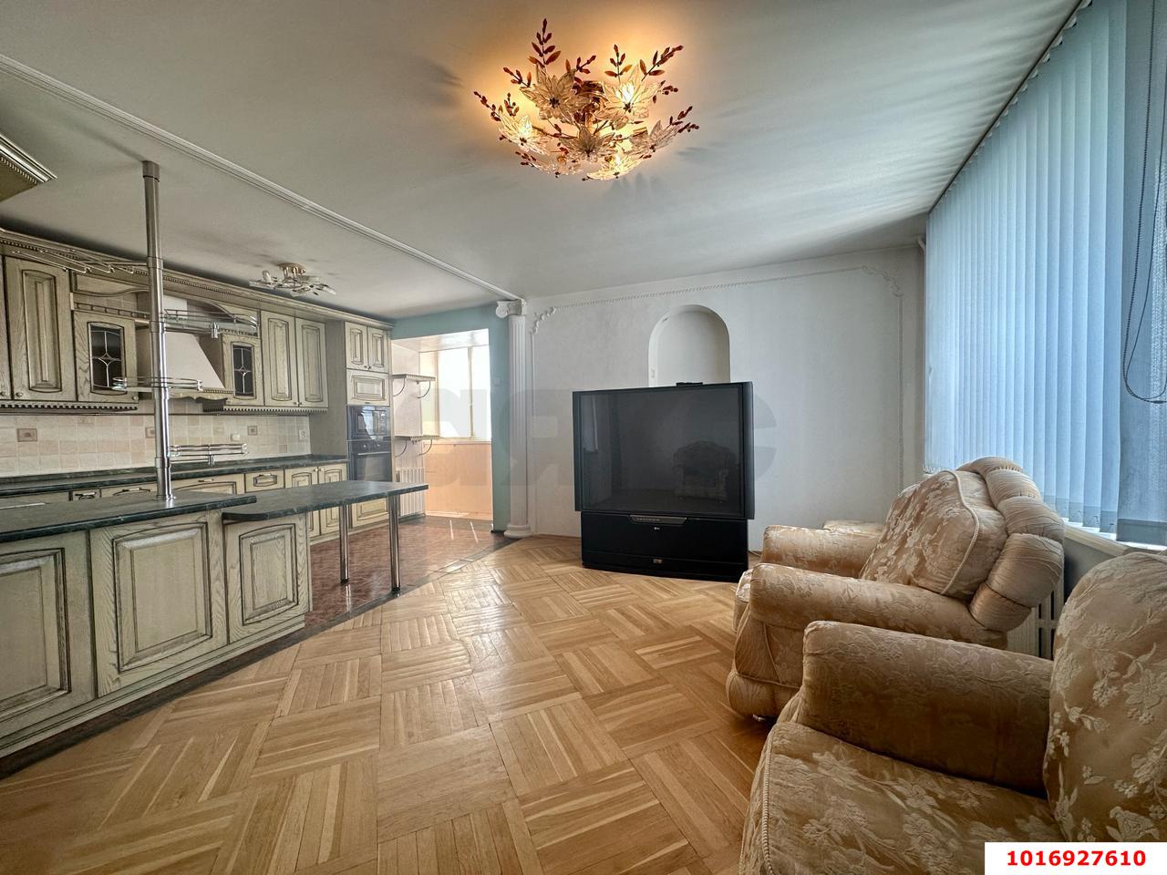 Фото №12: 2-комнатная квартира 75 м² - Краснодар, Центральный внутригородской округ, Западный внутригородской округ, мкр. Центральный, ул. имени Пушкина, 5