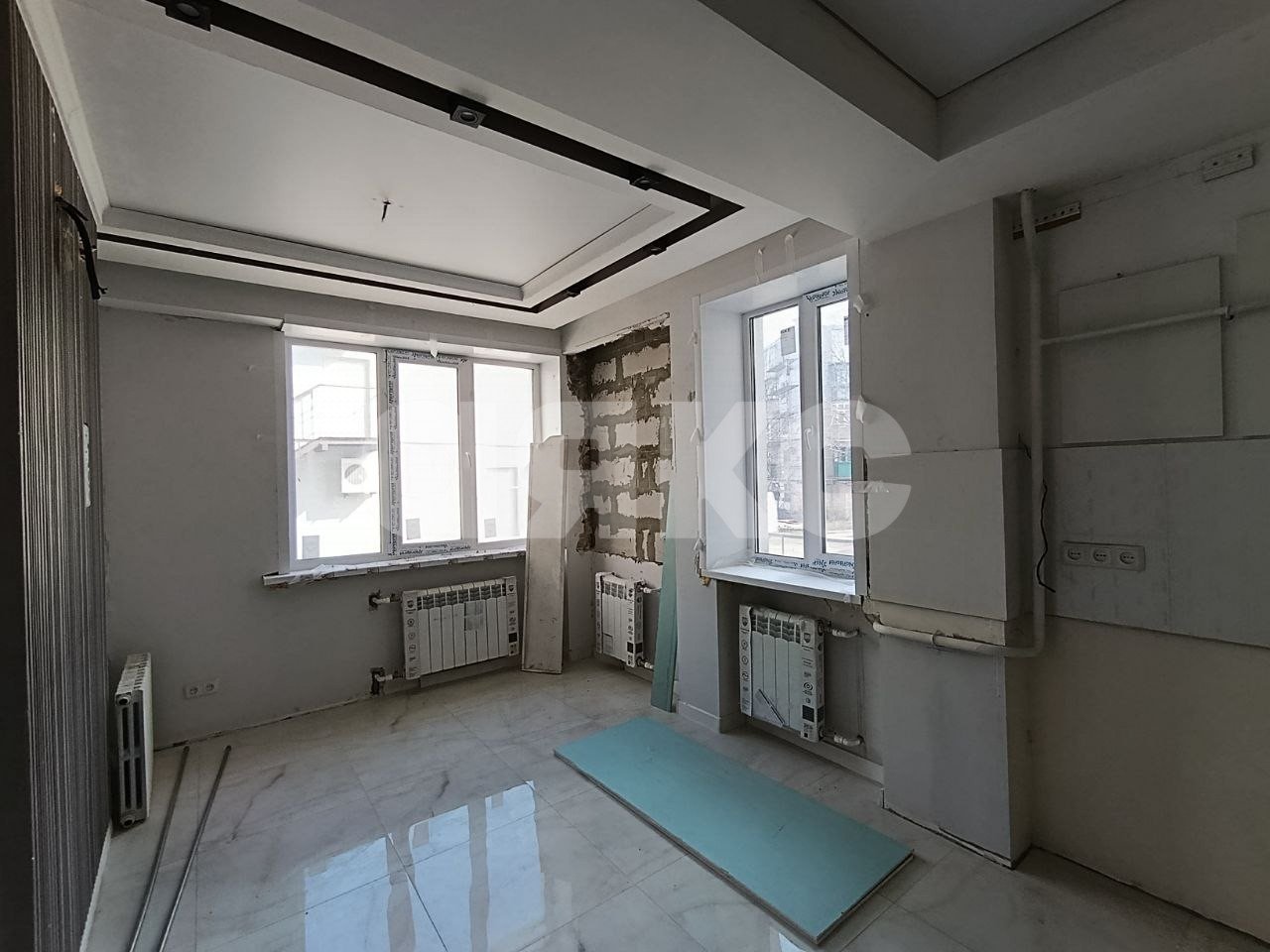 Фото №2: 3-комнатная квартира 85 м² - Мариуполь, р. Приморский, ул. Лавицкого, 21