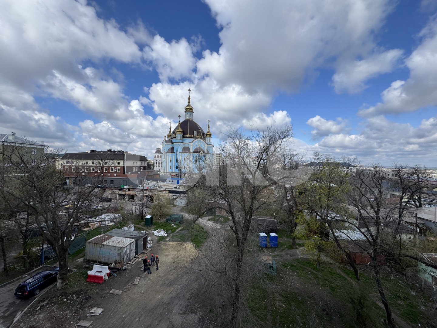 Фото №2: 2-комнатная квартира 51 м² - Мариуполь, р. Жовтневый, ул. Артёма, 48