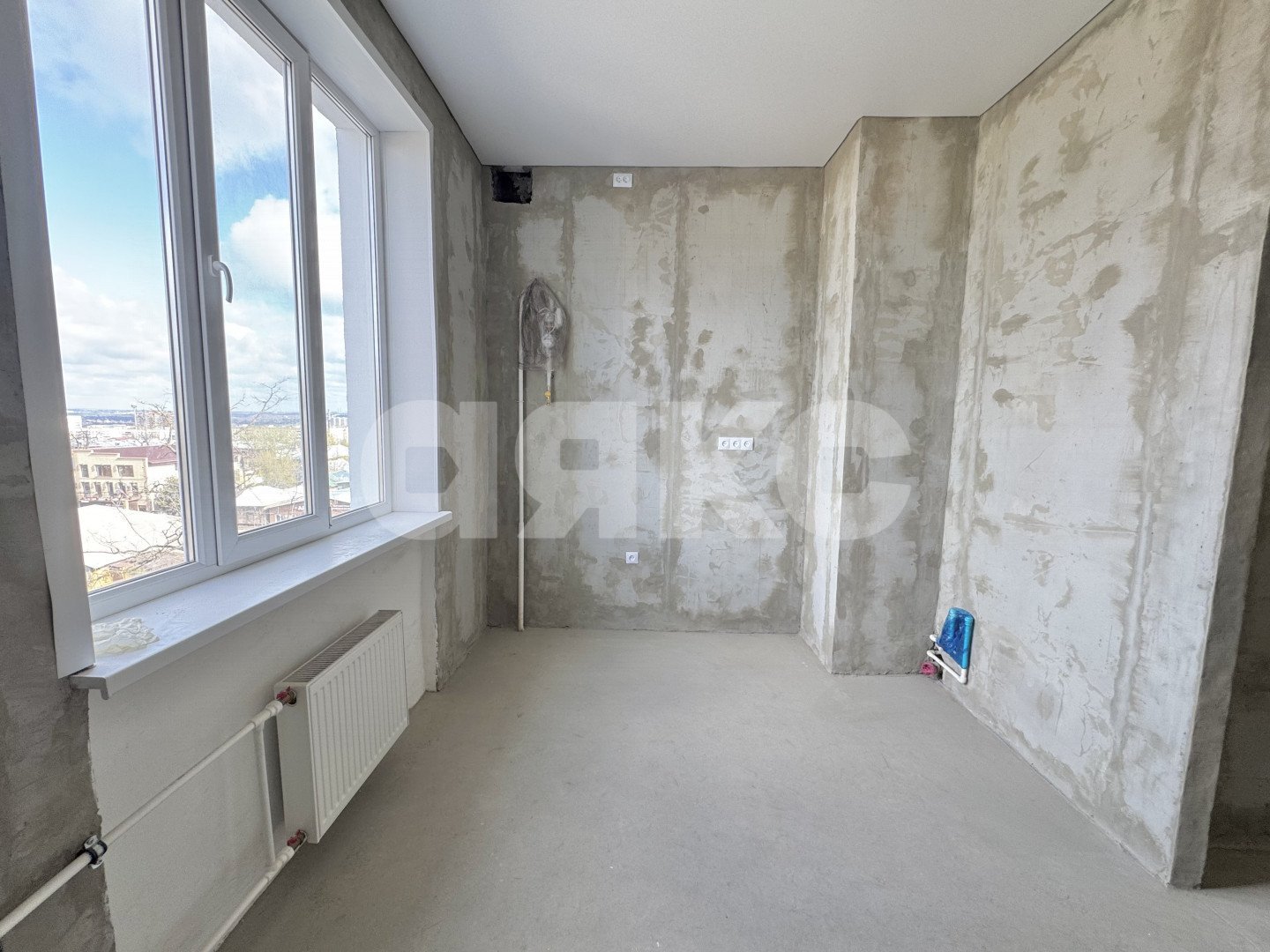 Фото №4: 2-комнатная квартира 51 м² - Мариуполь, р. Жовтневый, ул. Артёма, 48