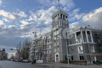 Фото №1: 2-комнатная квартира 51 м² - Мариуполь, р. Жовтневый, ул. Артёма, 48