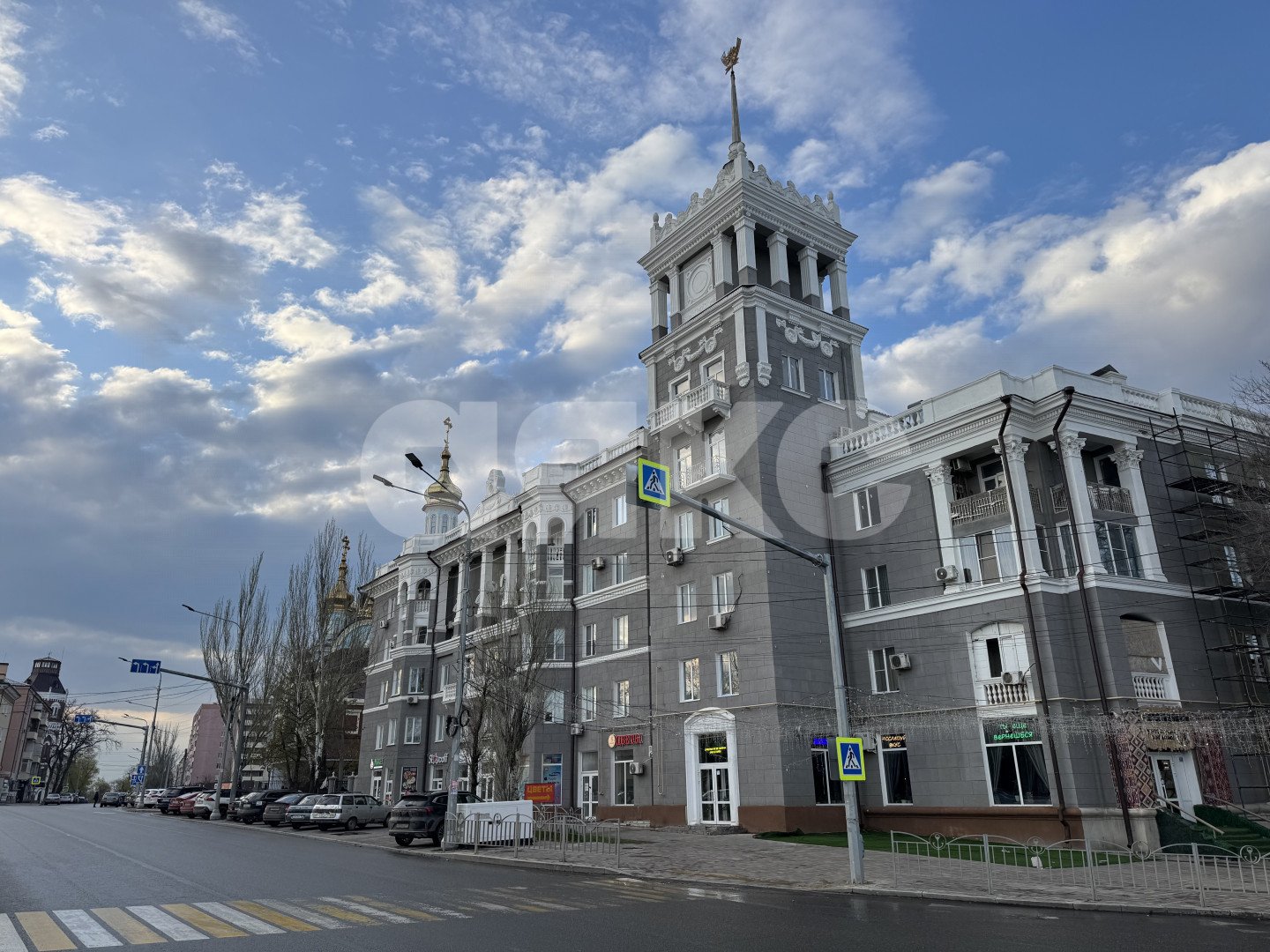 Фото №1: 2-комнатная квартира 51 м² - Мариуполь, р. Жовтневый, ул. Артёма, 48