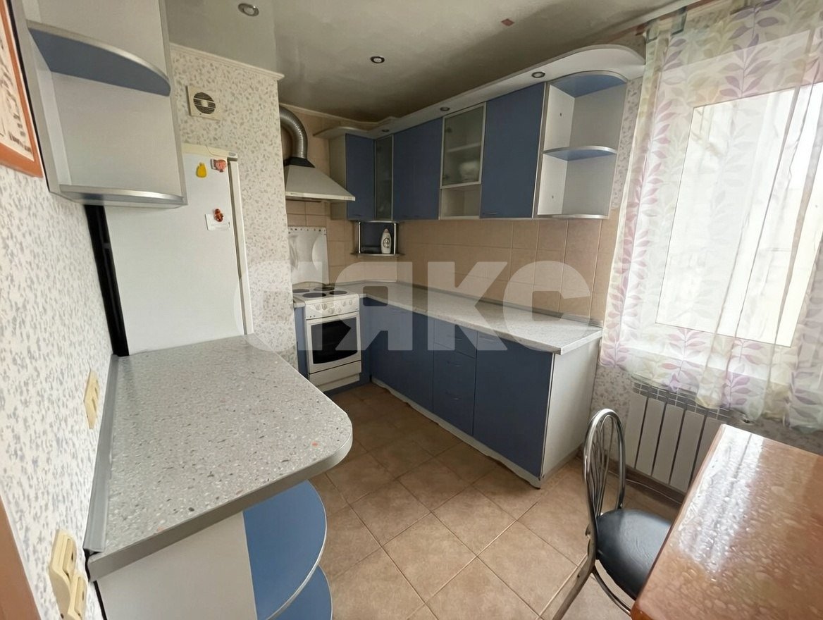 Фото №1: 2-комнатная квартира 49 м² - Мариуполь, Жовтневый, Западный, мкр. 22-й, б-р Шевченко, 343