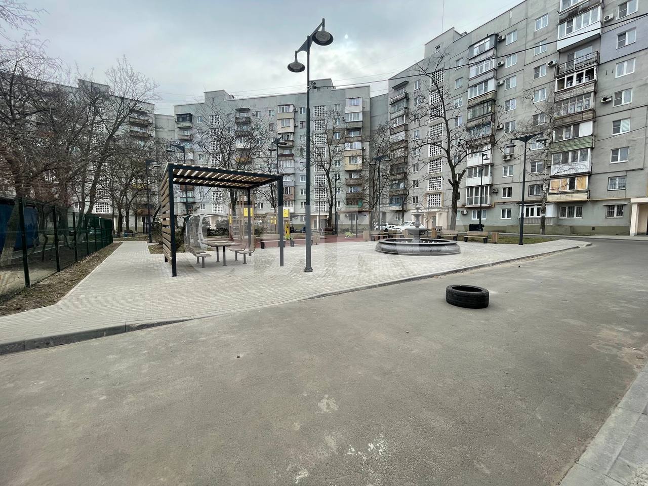 Фото №10: 2-комнатная квартира 49 м² - Мариуполь, Жовтневый, Западный, мкр. 22-й, б-р Шевченко, 343