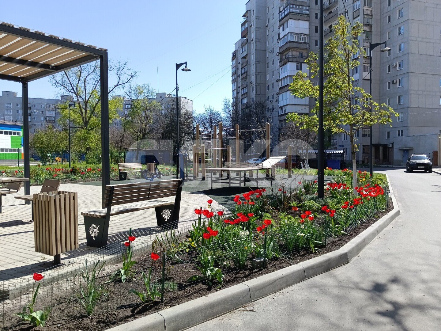 Фото №10: 2-комнатная квартира 49 м² - Мариуполь, Жовтневый, Западный, мкр. 22-й, б-р Шевченко, 343