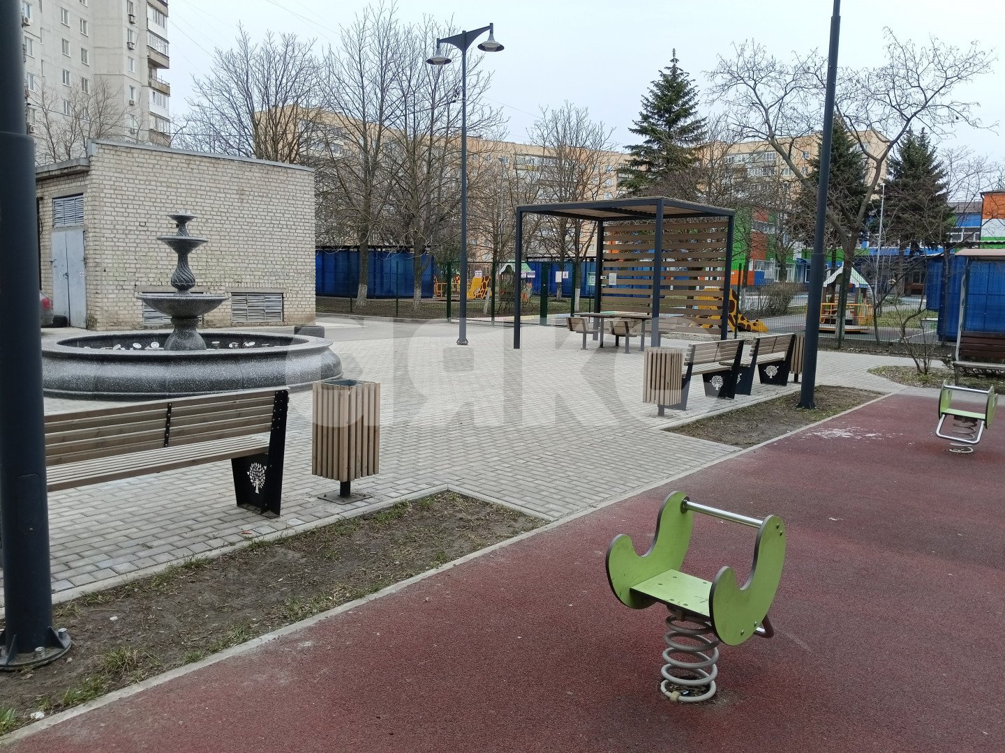 Фото №12: 2-комнатная квартира 49 м² - Мариуполь, Жовтневый, Западный, мкр. 22-й, б-р Шевченко, 343