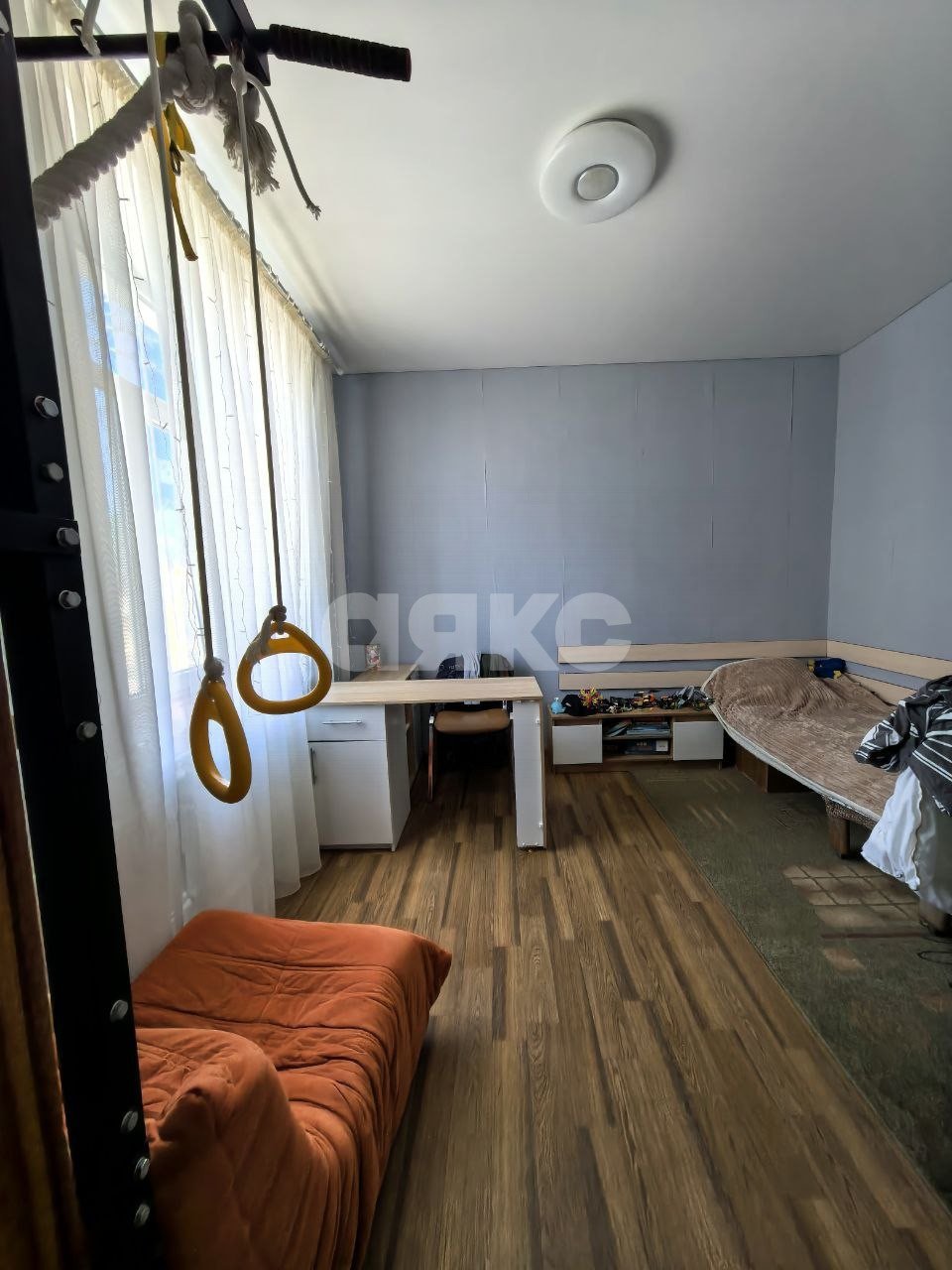 Фото №3: 3-комнатная квартира 63 м² - Мариуполь, Ильичёвский, мкр. 25-й квартал, 2