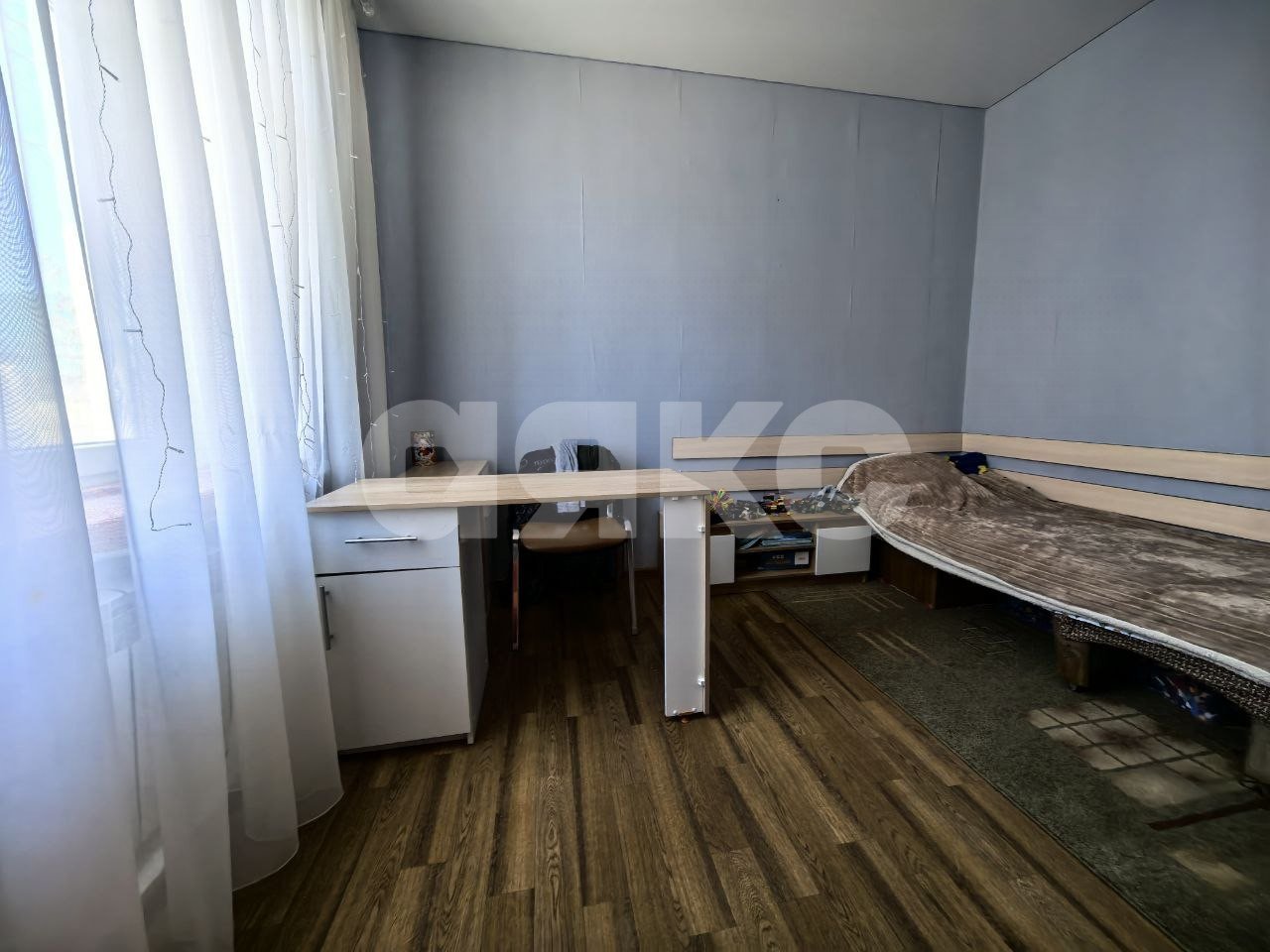 Фото №4: 3-комнатная квартира 63 м² - Мариуполь, Ильичёвский, мкр. 25-й квартал, 2