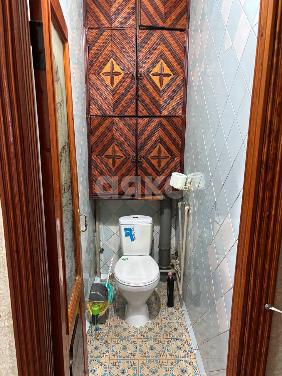 Фото №6: 3-комнатная квартира 63 м² - Мариуполь, Ильичёвский, мкр. 25-й квартал, 2