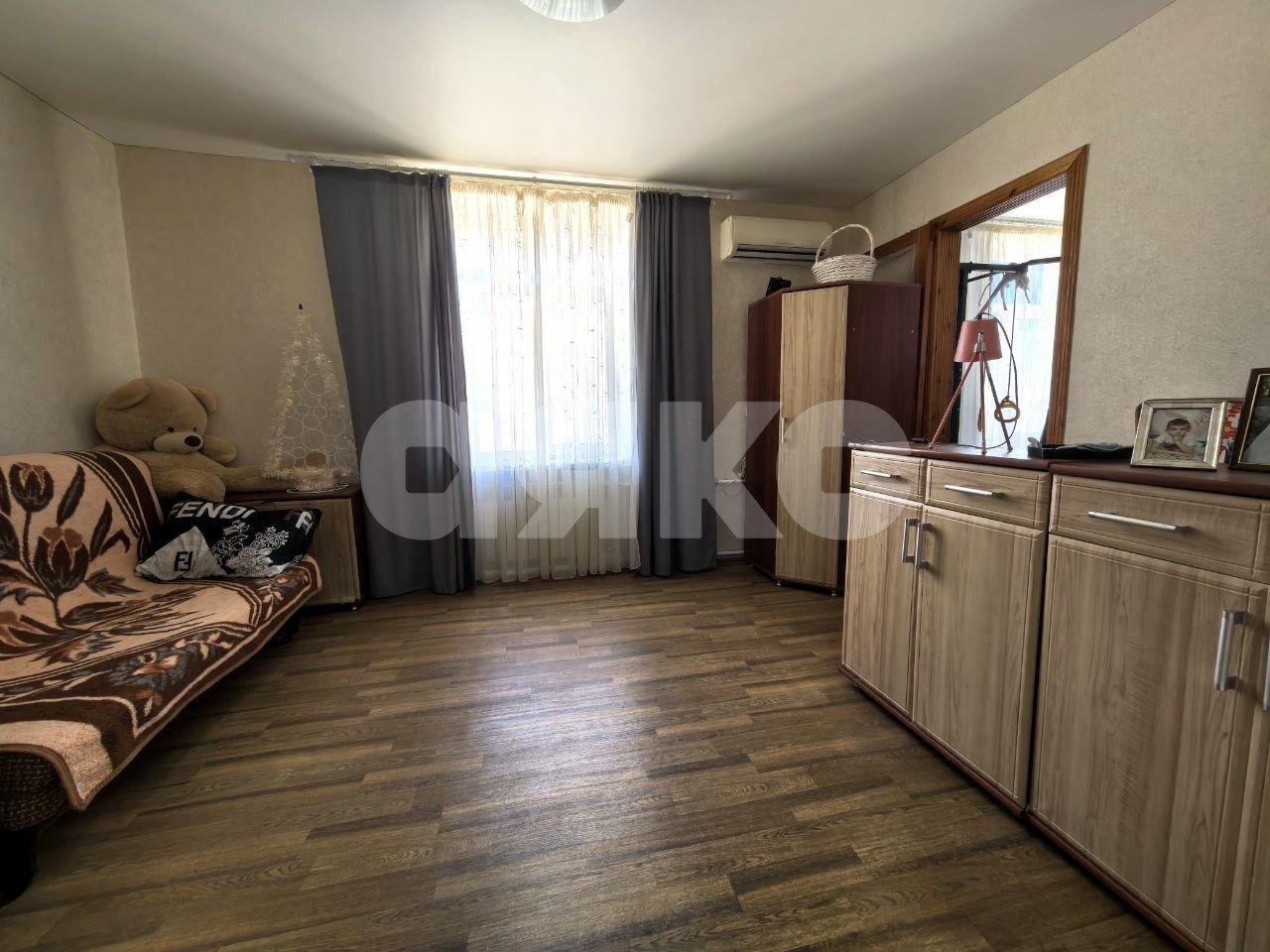 Фото №1: 3-комнатная квартира 63 м² - Мариуполь, Ильичёвский, мкр. 25-й квартал, 2